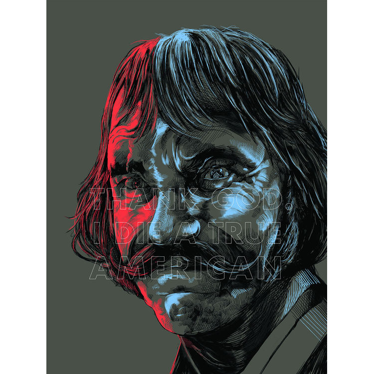 This is a Day for America - Variant by Oliver Barrett