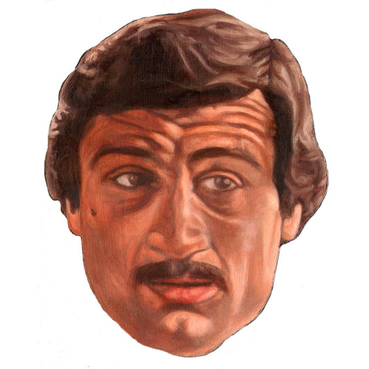 Rupert DeNiro by Peter Adamyan