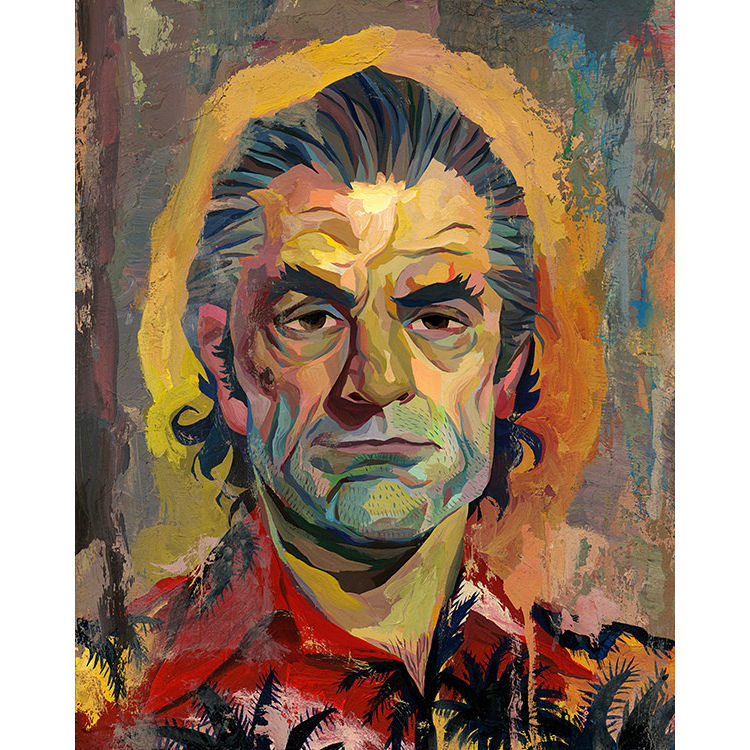 Max by Rich Pellegrino