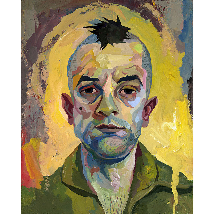 Travis by Rich Pellegrino