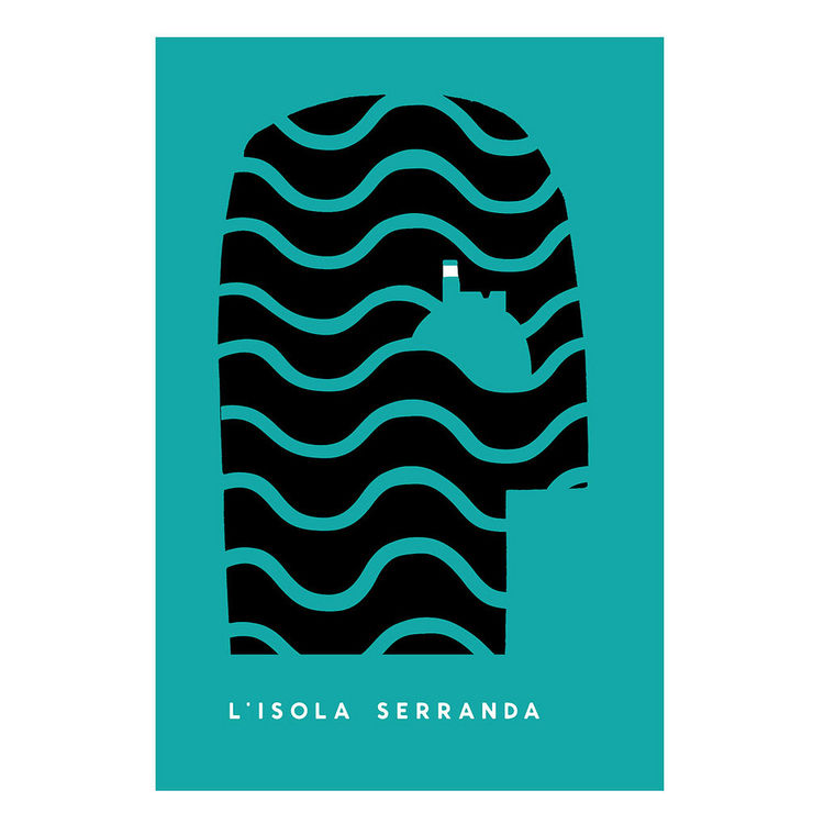 L'isola serranda (Shutter Island) by Sam Smith