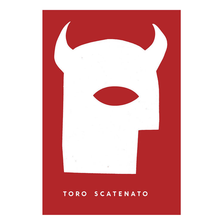 Toro scatenato (Raging Bull) by Sam Smith
