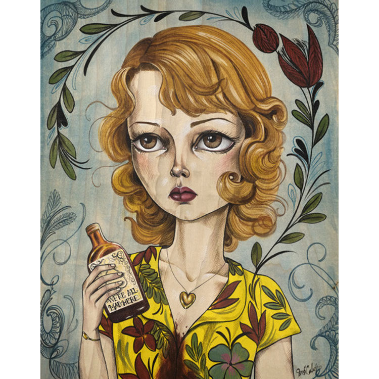 Dolores Chanel by Sandi Calistro