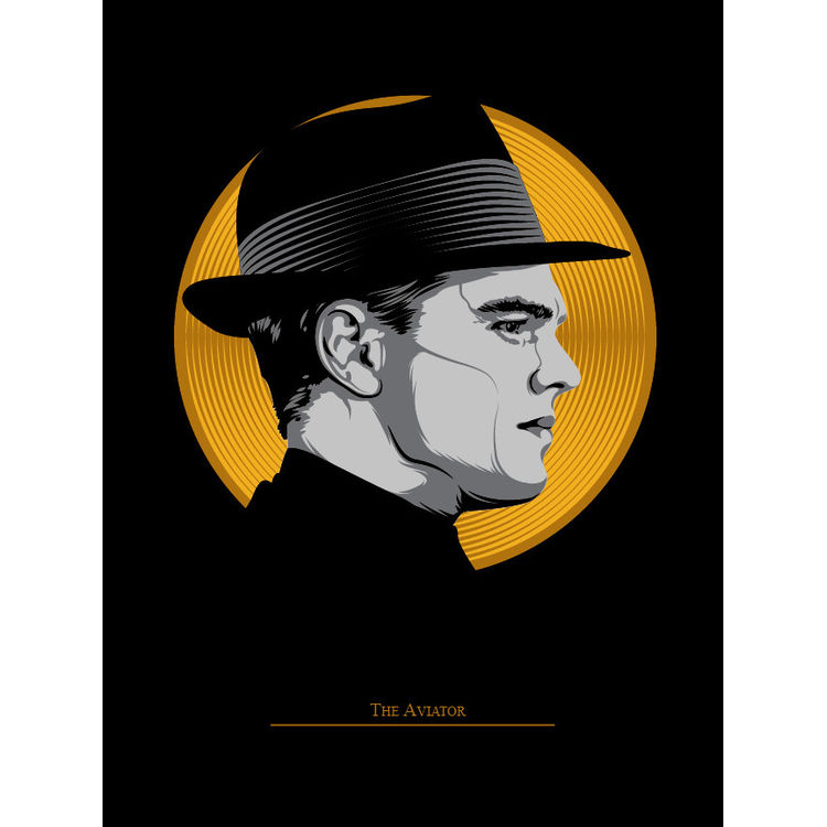 The Aviator by Tracie Ching