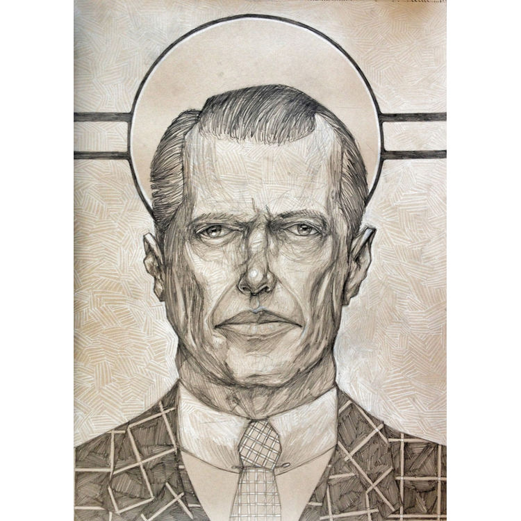Enoch by Zach Landrum