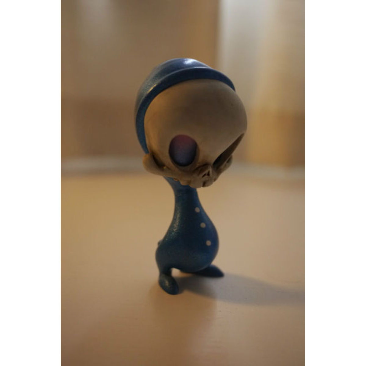 Paint-test mini Skelve
