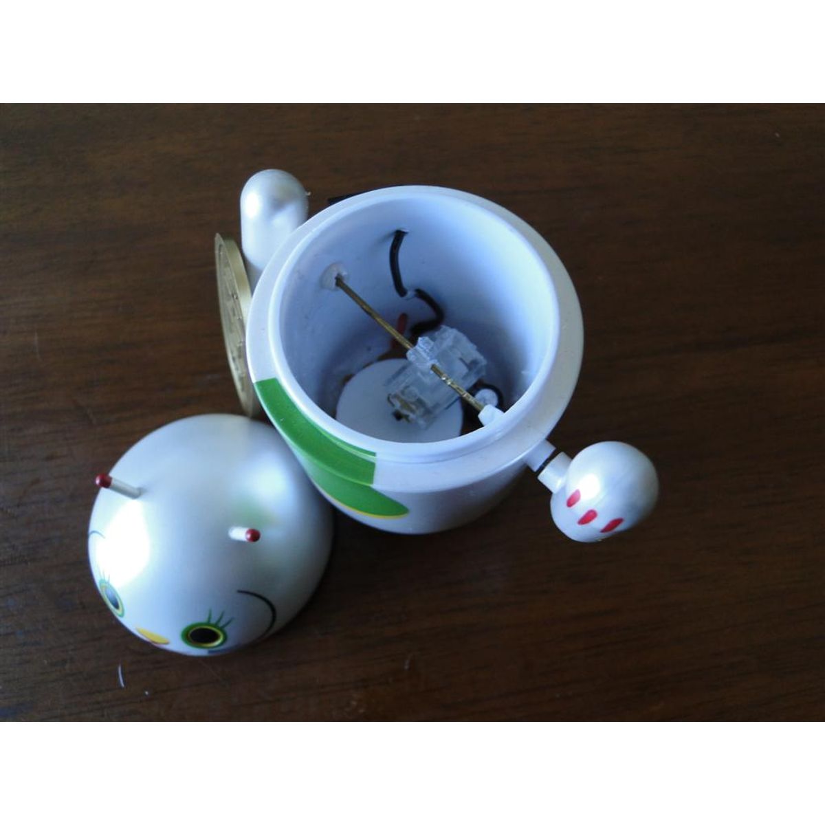 Lucky Cat - Solar Powered Custom