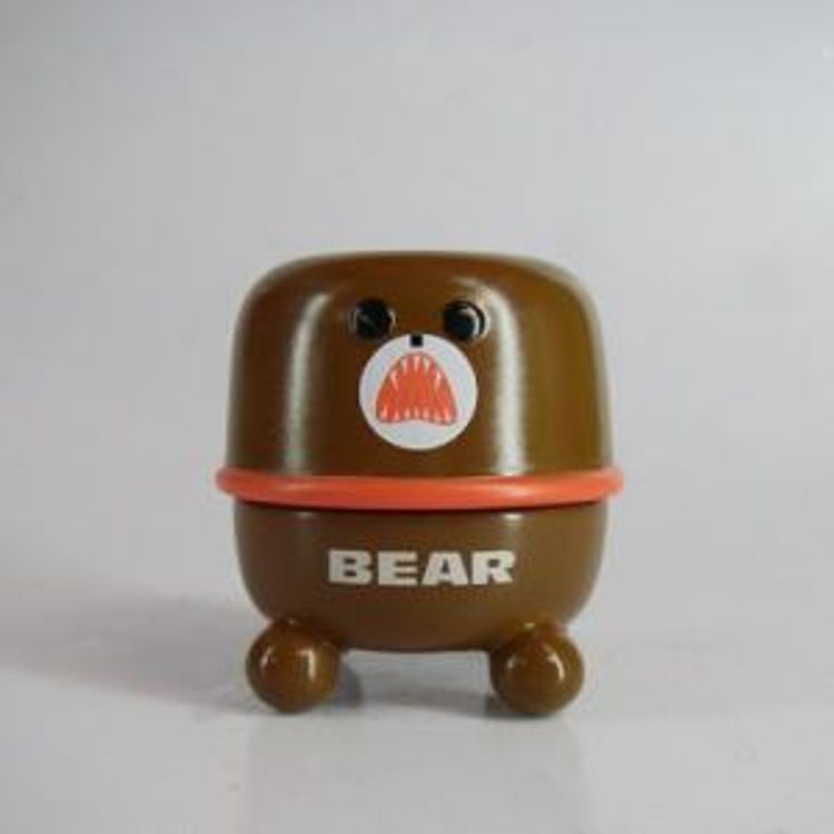 Maruisu Spaisu Bear by Noriya Takeyama