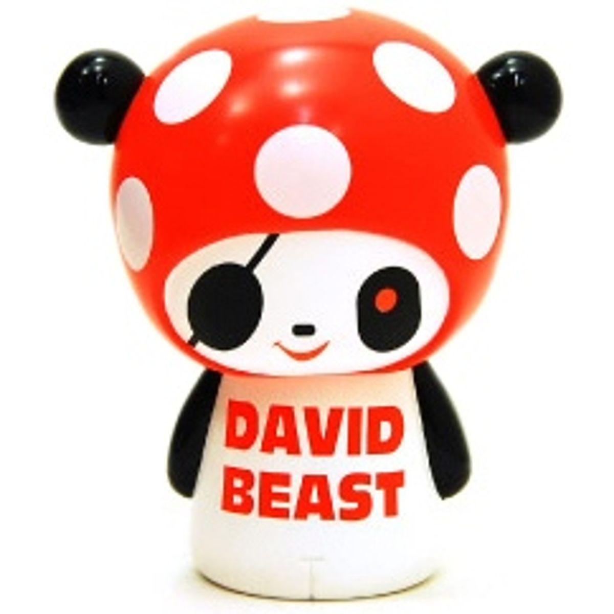 David Mushroom - Panda