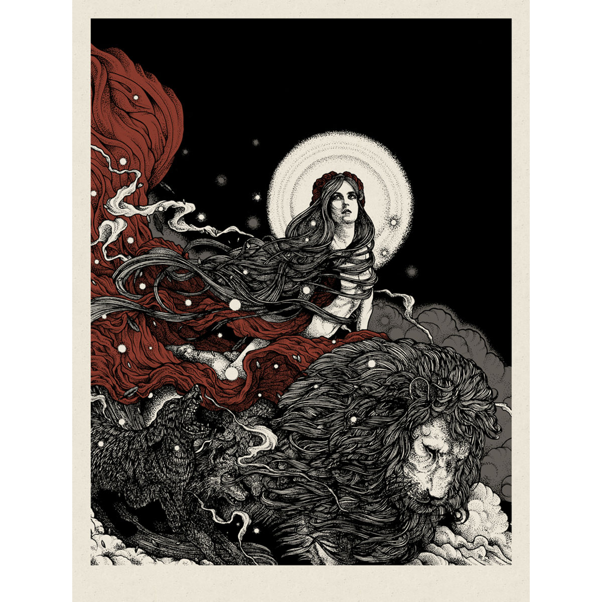 Conviction - Crimson