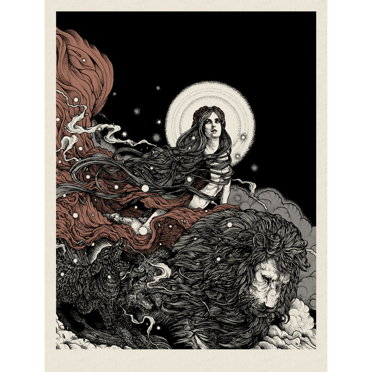 Conviction - Pale Pink