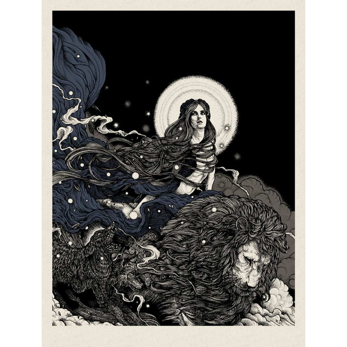 Conviction - Dark Blue