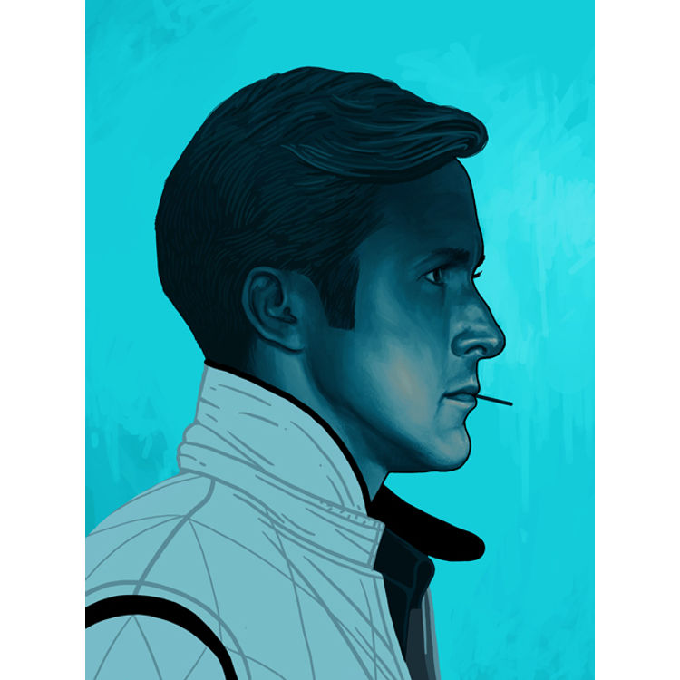 Hey, you want a toothpick? by Mike Mitchell