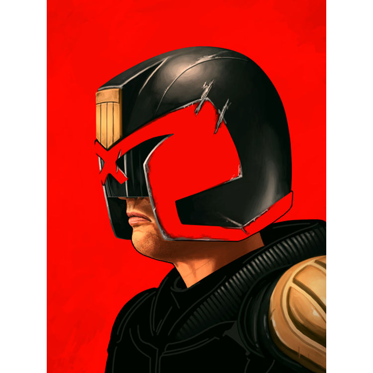 How do you plead? by Mike Mitchell