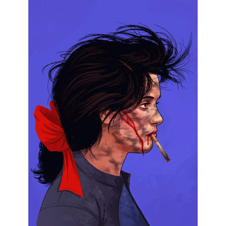 Lick it up, baby. Lick. It. Up. by Mike Mitchell