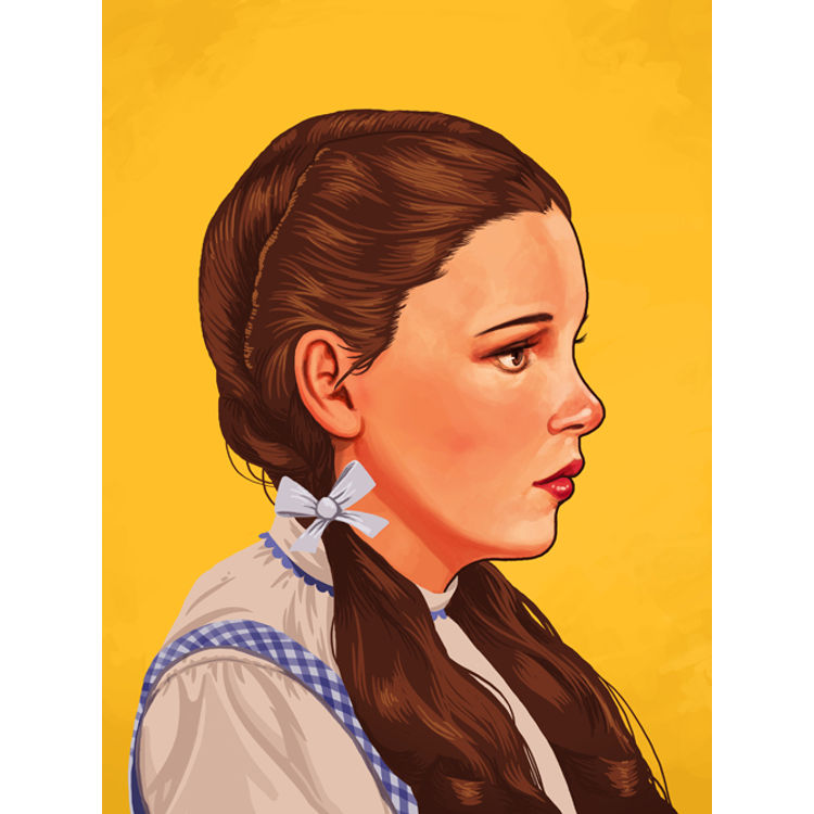 Dorothy by Mike Mitchell