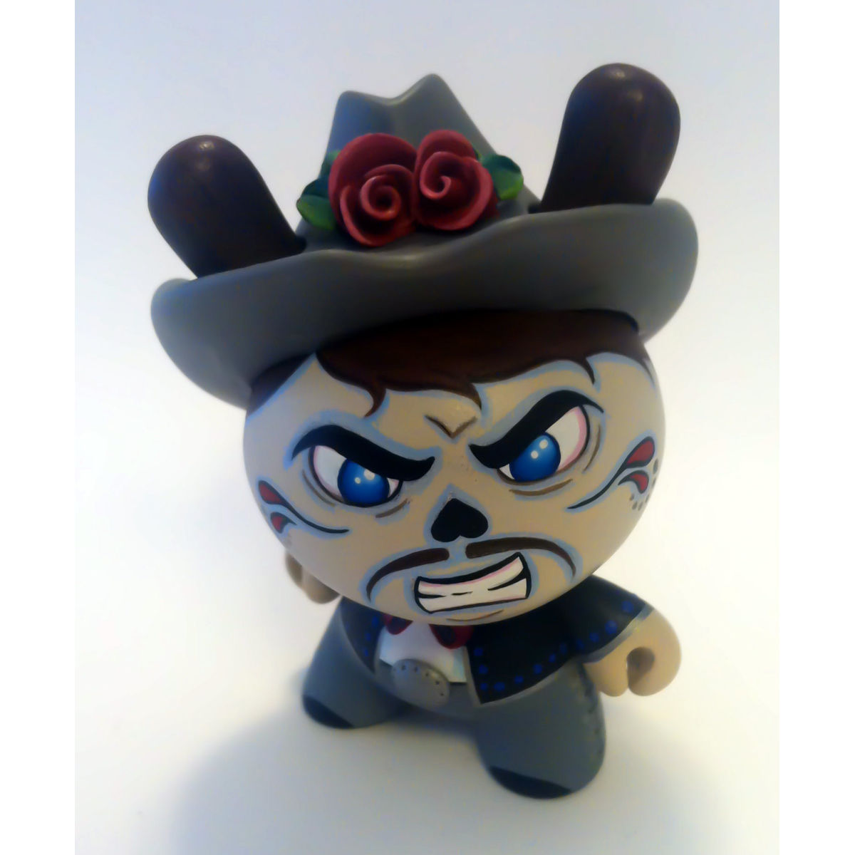 angry mariachi