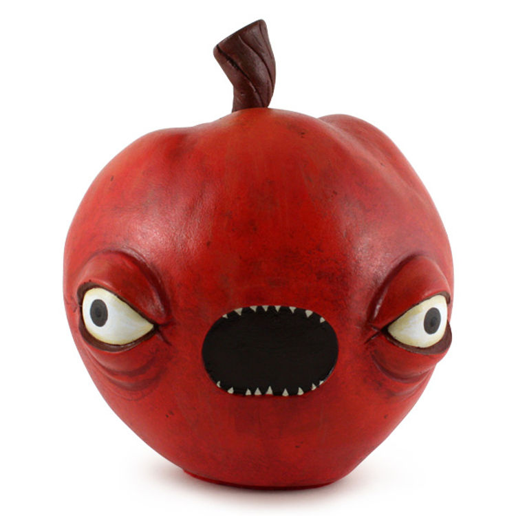Malus Dentata by Andrew Bell