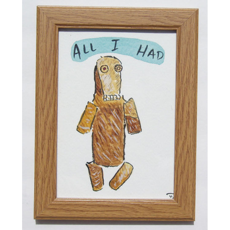 All I Had by Dan Goodsell