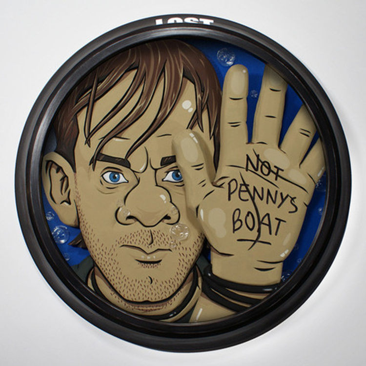 Not Penny's Boat by Darin Shock
