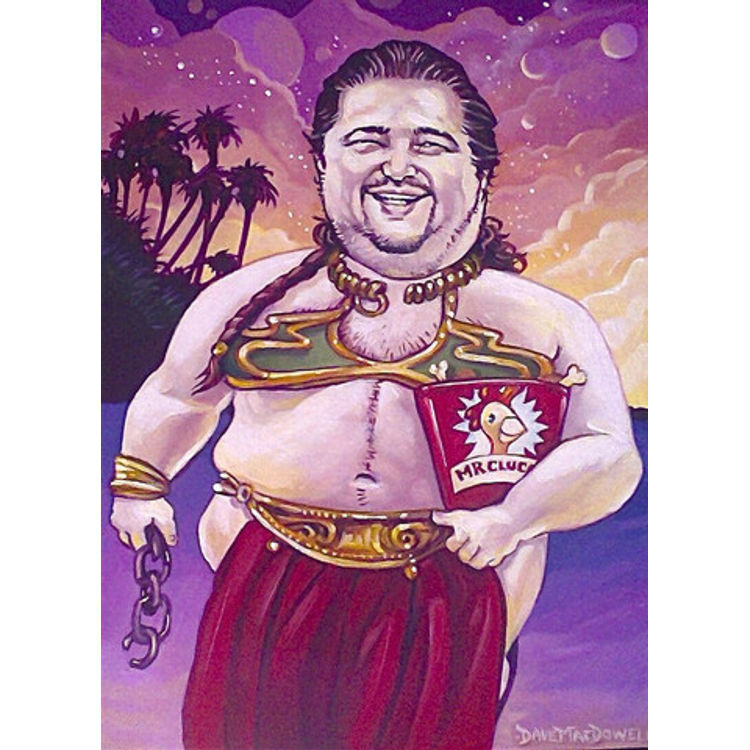 Dude Looks Like a Princess by Dave MacDowell