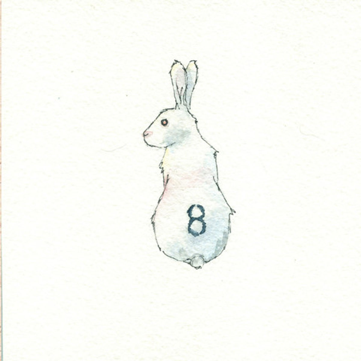 Dharma Rabbit #8