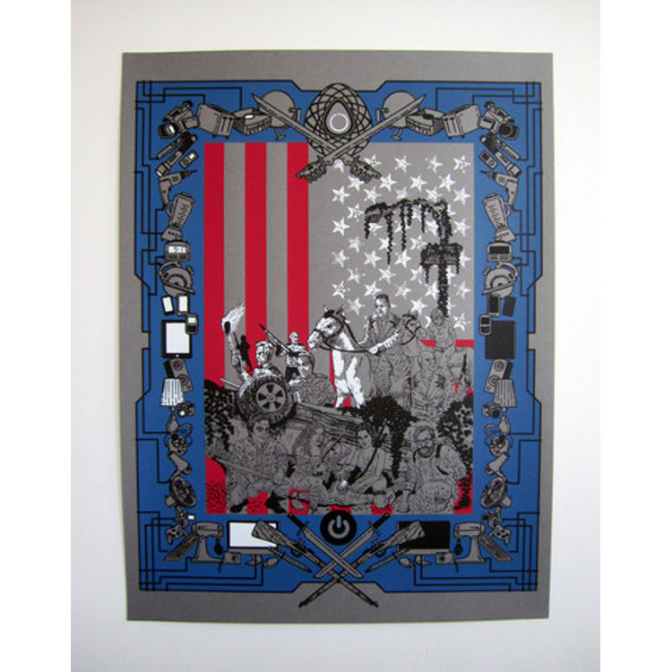 REVOLUTION by Drew Morrison