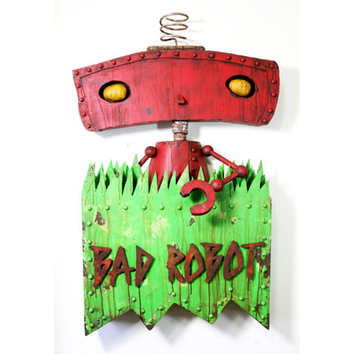 Bad Robot (Years After the Power Went Out)
