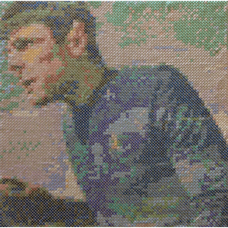 Live Long and Cross Stitch by Ellen Schinderman