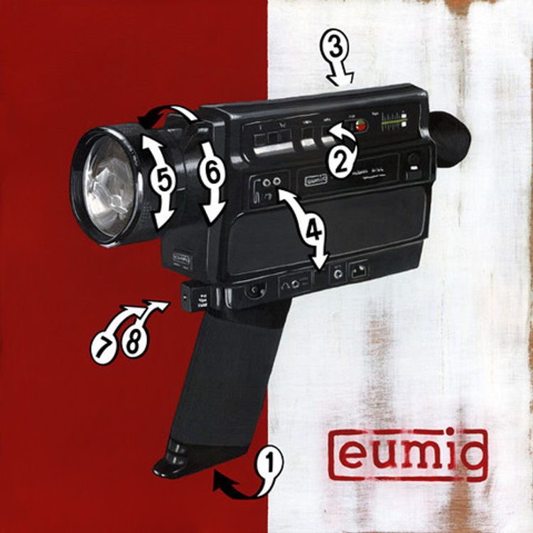 Super 8 by Famous When Dead