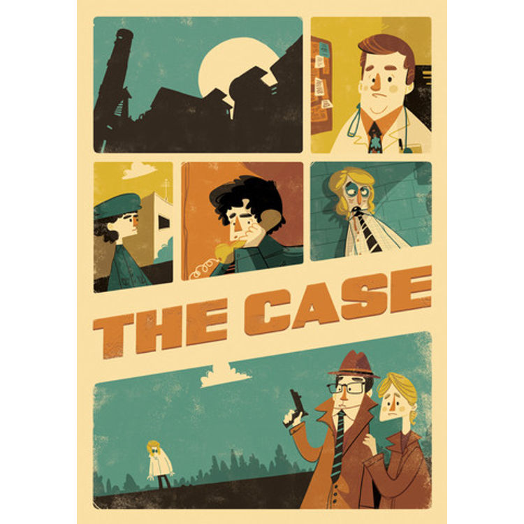 The Case by Isuri Merenchi Hewage