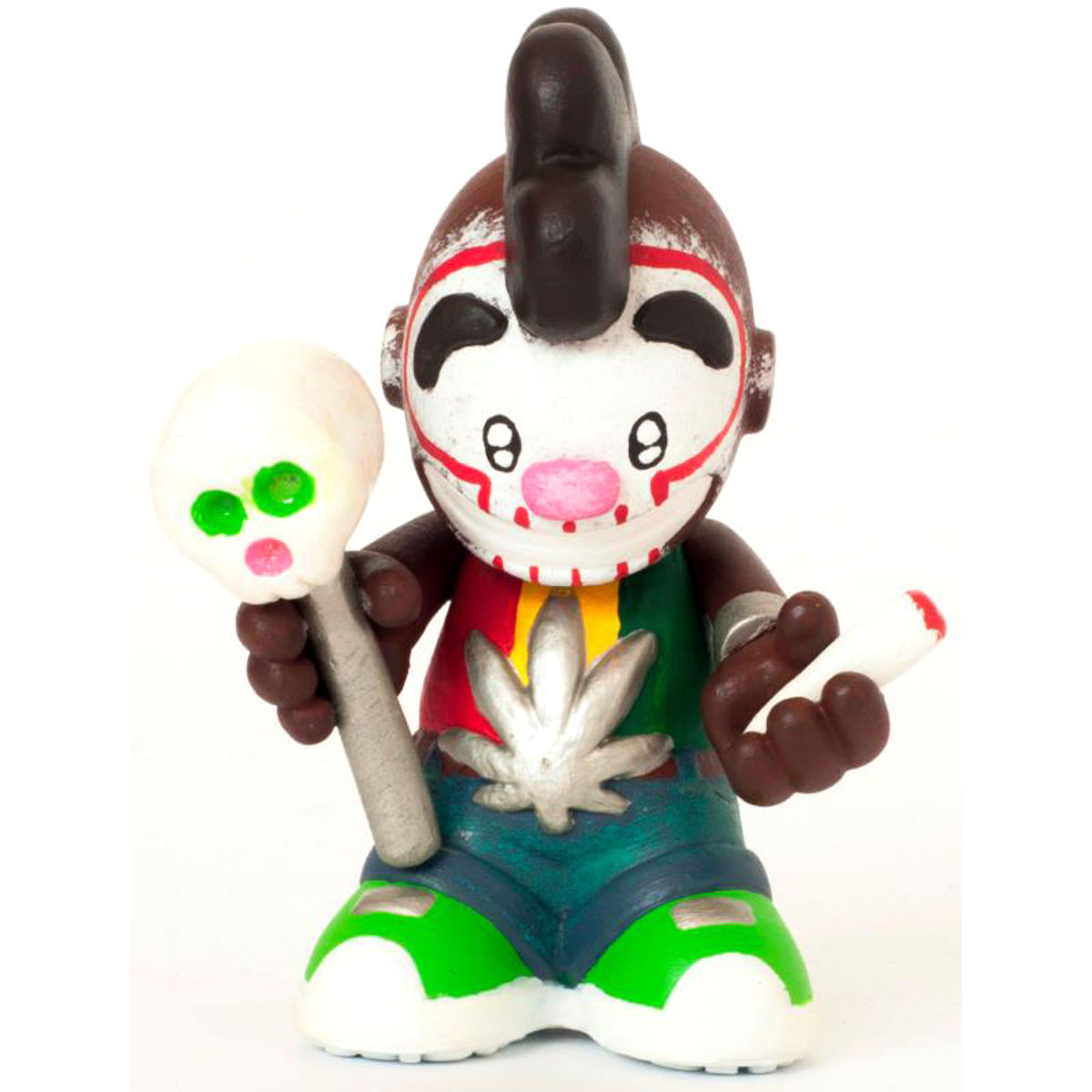 Geoffrey the Rasta Voodoo