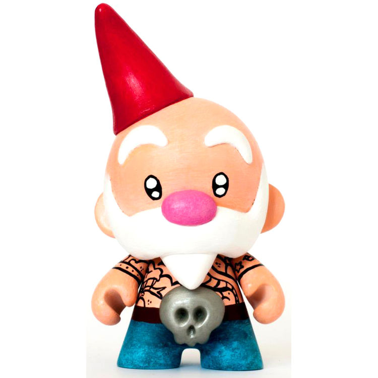 Gary the Yakuza Gnome! by Bashprojects
