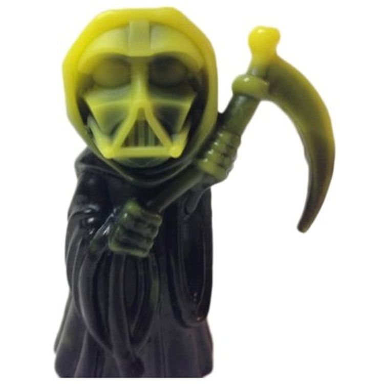 Death Vader - Marbled by Broken Pigeon