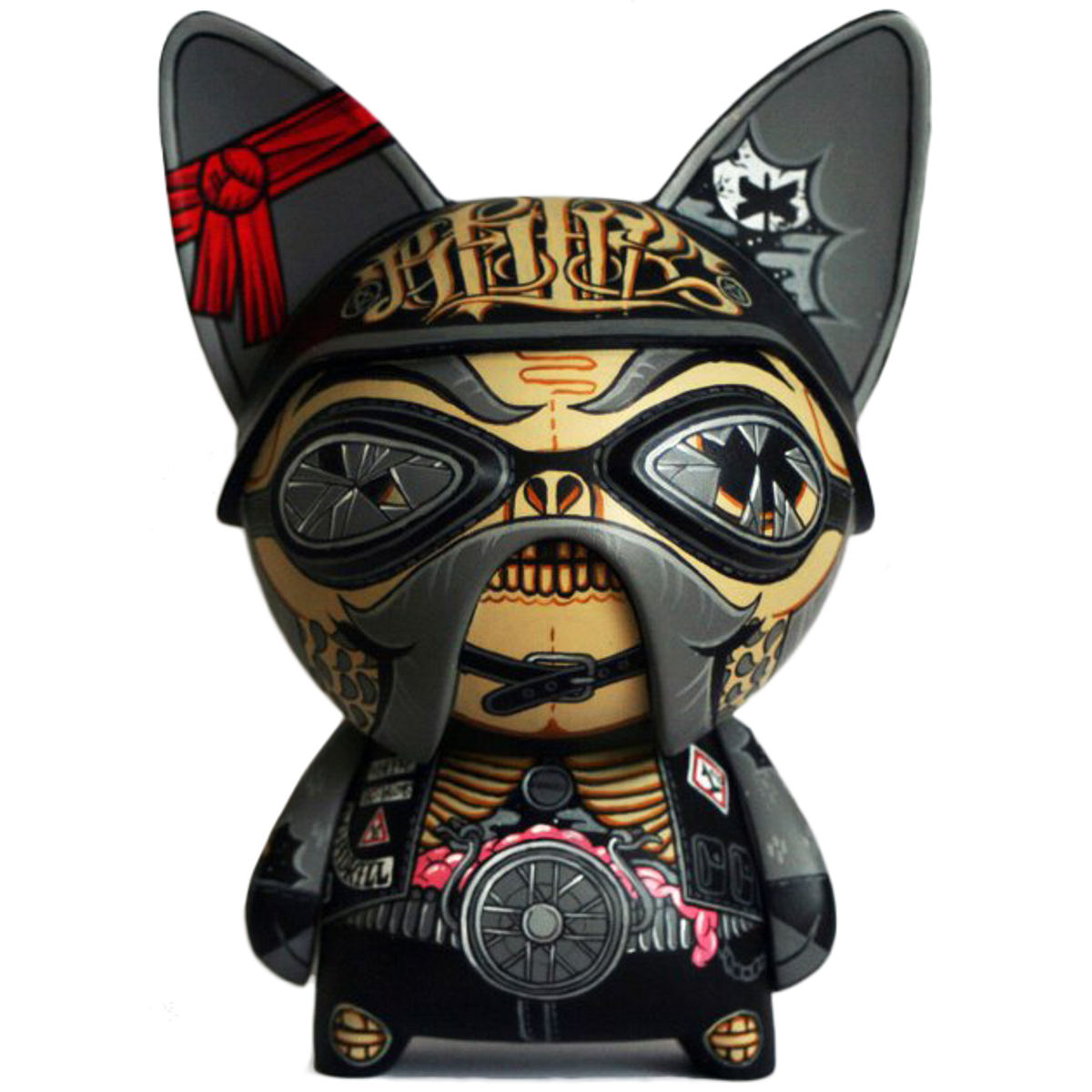 Roadkill M.C. Sergeant-At-Arms