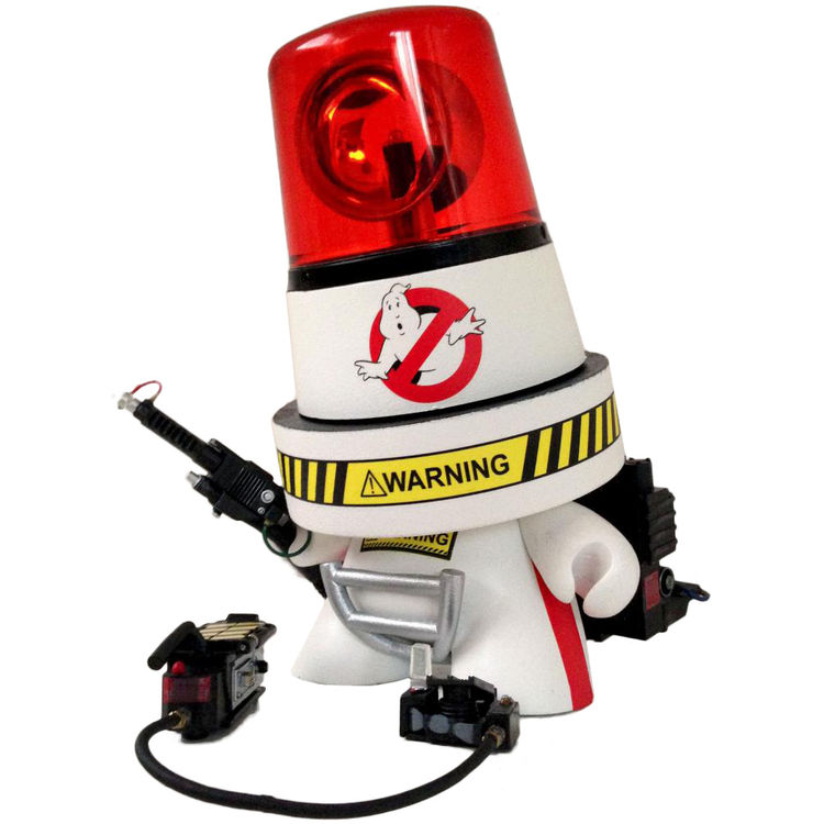 Ecto-1 by Sket One