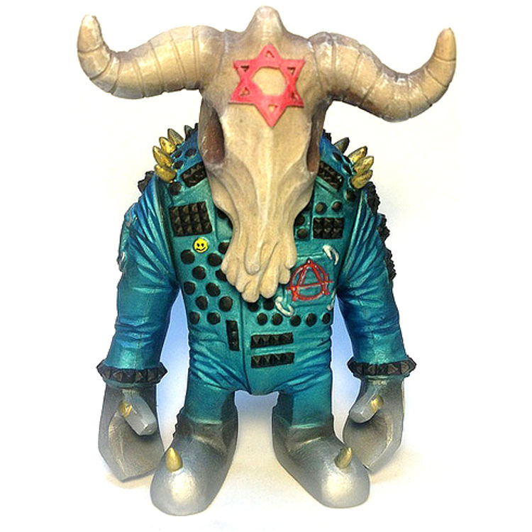 Nofuture - Super Festival 62 by Kenth Toy Works