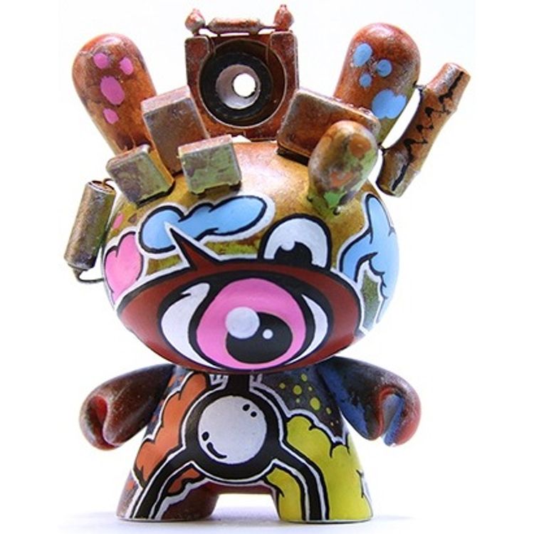 City Twin BearO by Zukaty (Paulo Mendes)