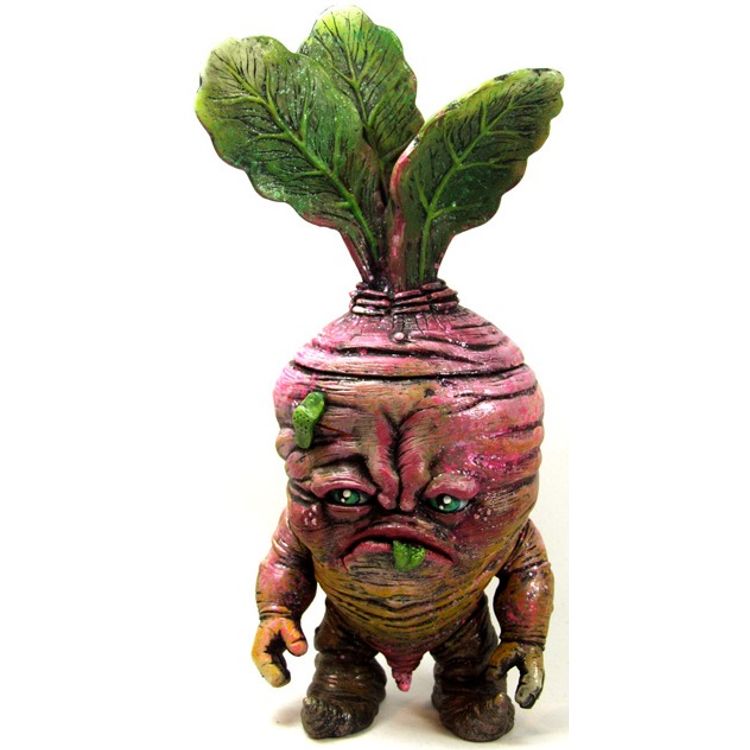 Peppermint Heirloom Beet by Leecifer