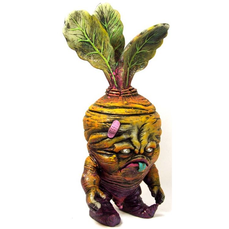 Sunset Heirloom Beet by Leecifer