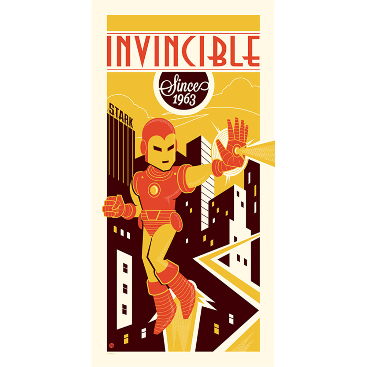 Invincible Since 1963