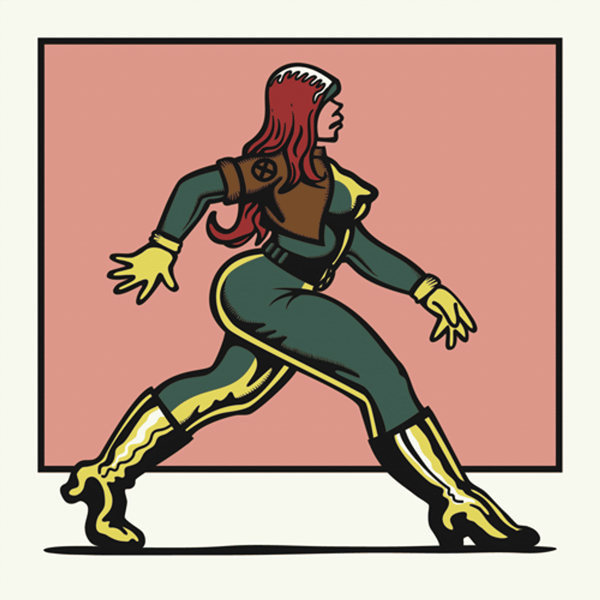 Woman, You’re Draining My Soul