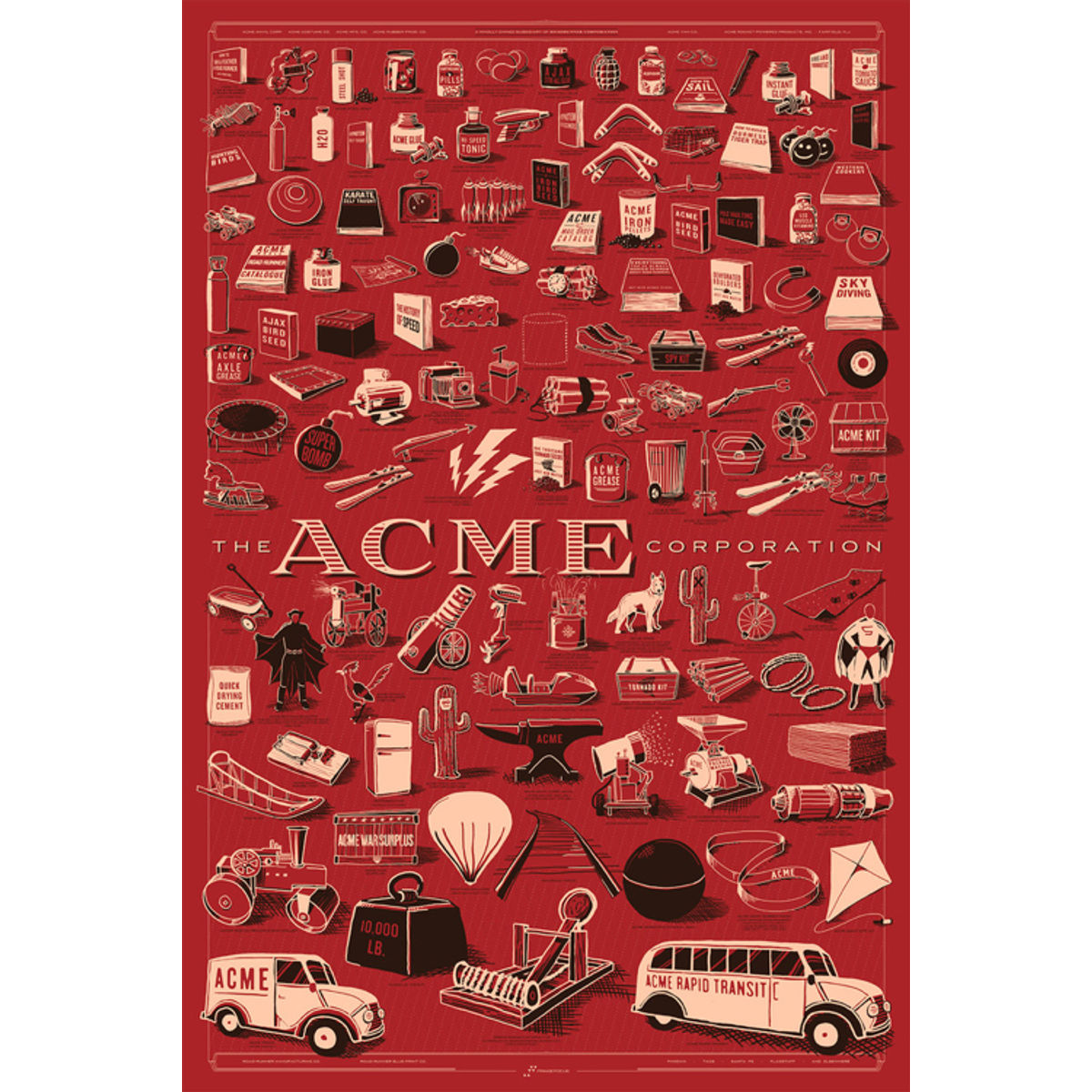 The ACME Corporation