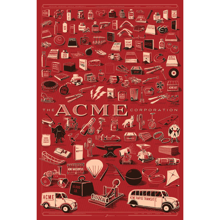The ACME Corporation by Rob Loukotka
