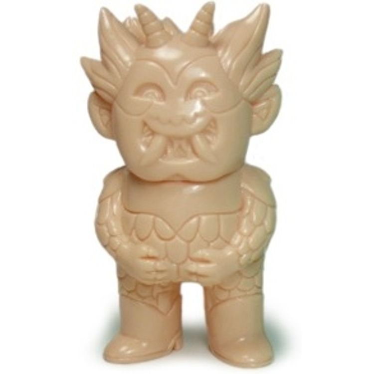 Pocket Ojo Rojo - Unpainted Flesh by Martin Ontiveros