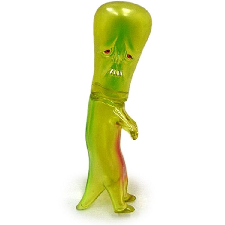 Belone Ghost - Clear Green by Sunguts