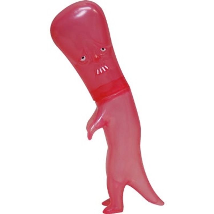 Belone Ghost - Clear Pink by Sunguts