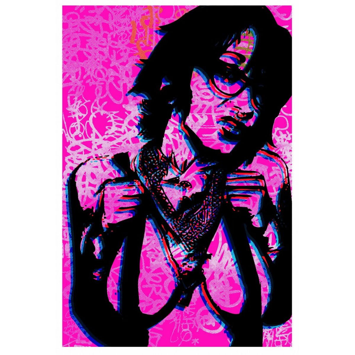 Graff Girls Series #1