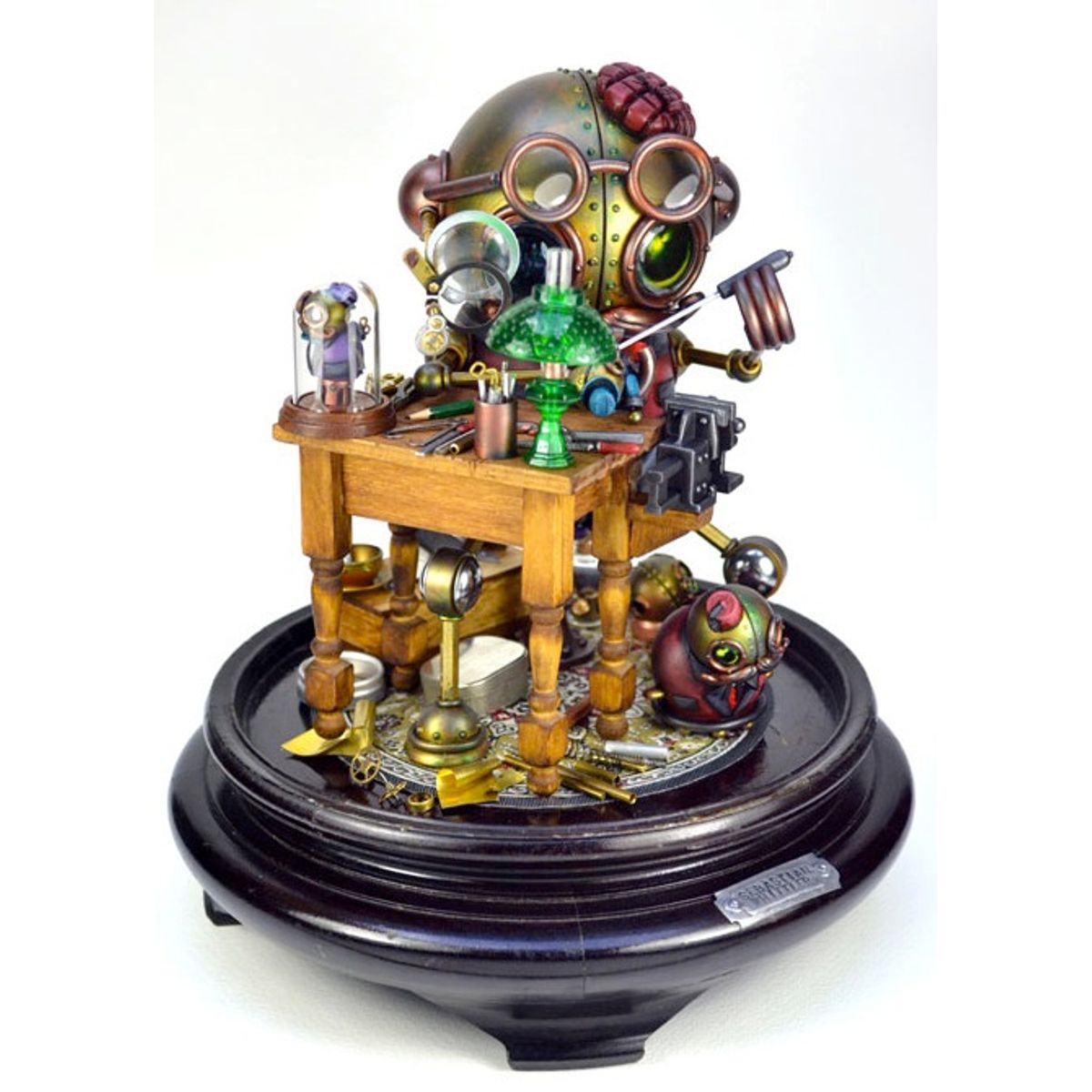 Sebastian Whittler - Toy Maker