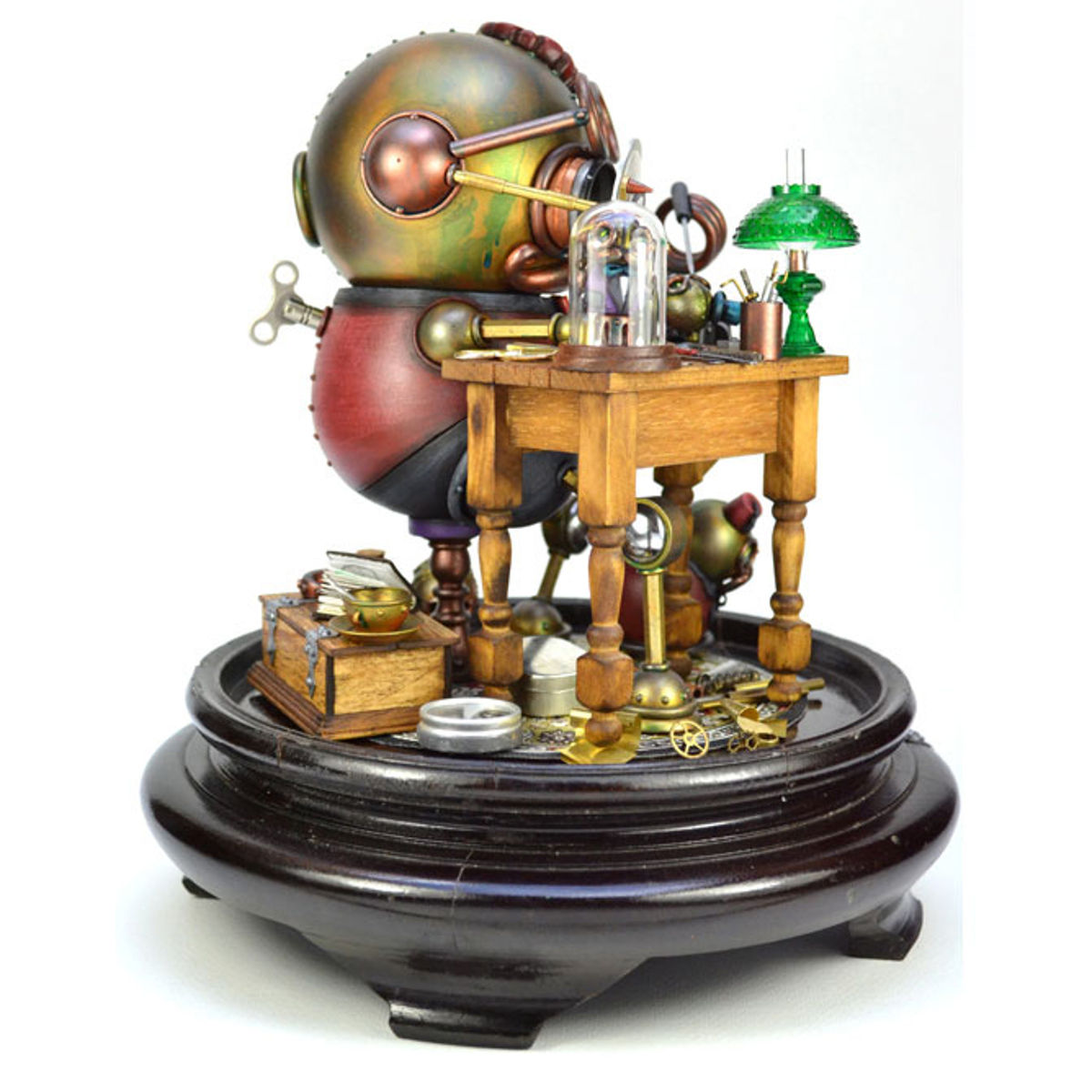 Sebastian Whittler - Toy Maker